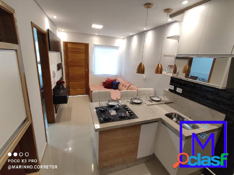 Apartamento à venda em Itaquera com 2 quartos, 35m2