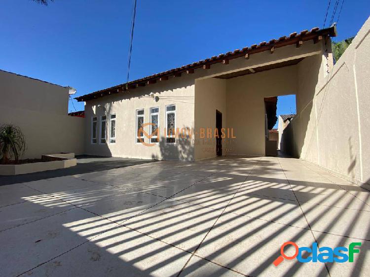 Belíssima casa disponível para locação