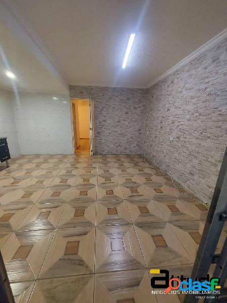 CASA PARA LOCAÇÃO NA VILA ENGENHO NOVO - BARUERI