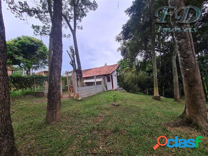 CHÁCARA A VENDA NA DIVISA COM MAIRIPORÃ!