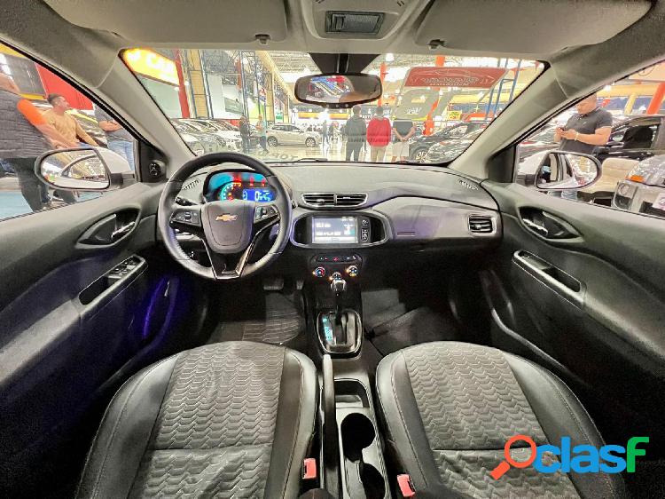 CHEVROLET ONIX HATCH LTZ 1.4 8V FLEXPOWER 5P AUT. BRANCO