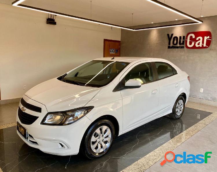 CHEVROLET PRISMA JOY BRANCO 2019 1.0 FLEX