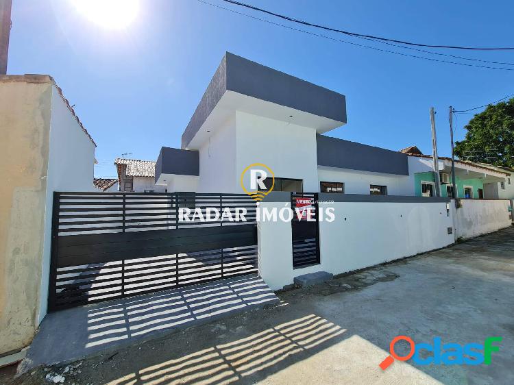 Casa de condomínio, 78m3, Fluminense-São Pedro, à venda