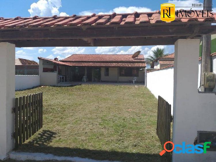 Casa no Condomínio Lagoa Azul com 1 Quarto - Araruama/RJ