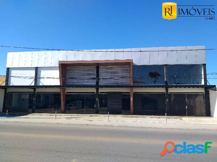 Excelente Loja com 980m² para Locação em Araruama/RJ