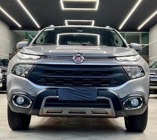 FIAT TORO FREEDOM AT9 D4 CABINE DUPLA 2021