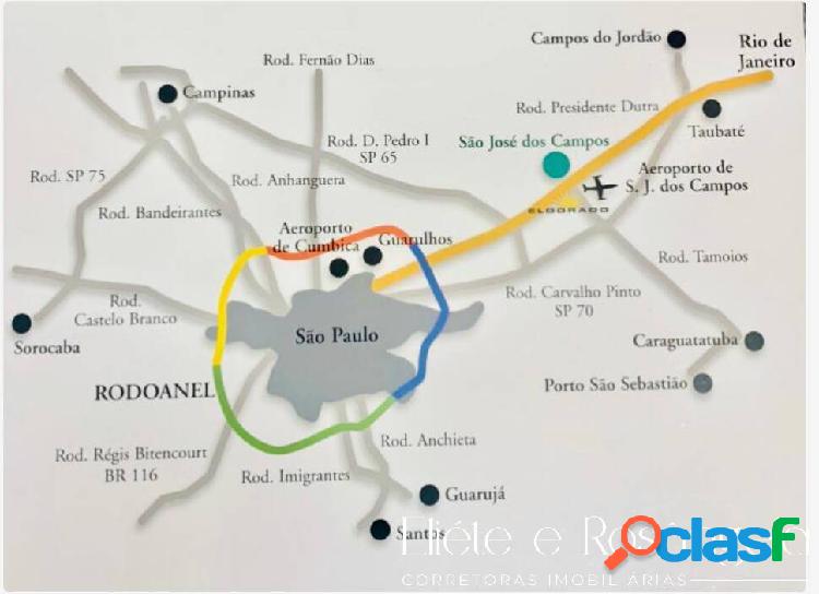 Galpão com 650m² de área construída 750m² de terreno no