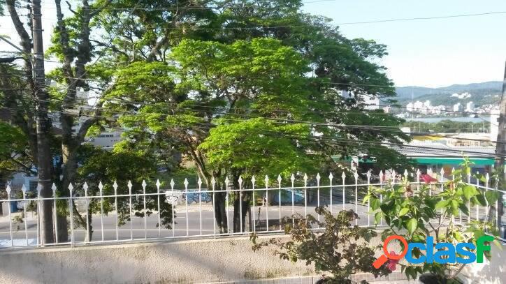 Linda casa com vista para o mar na Agronômica