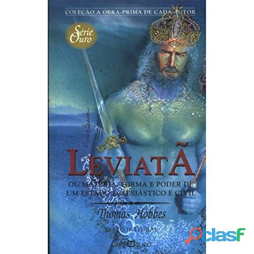 Livro: Leviatâ edição de bolso
