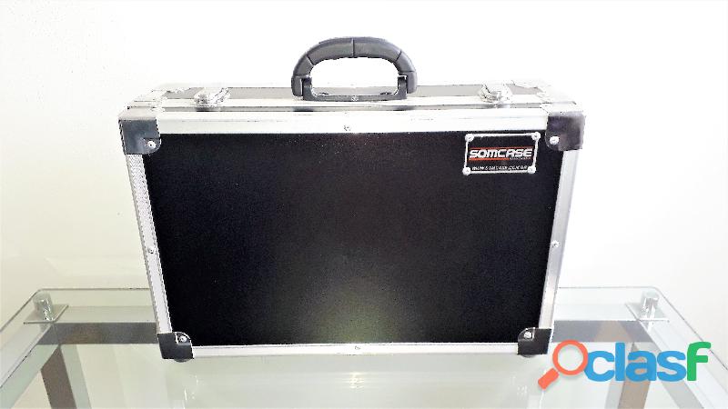 Projetor EPSON PowerLite S39 + Hard Case SOMCASE Novo