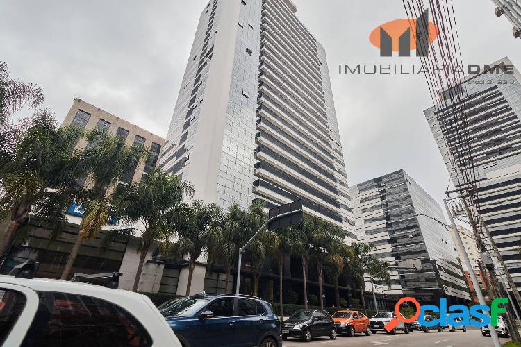 *SALA MOBILIADA NEO BUSINESS PROXIMO A PRAÇA DO CENTRO