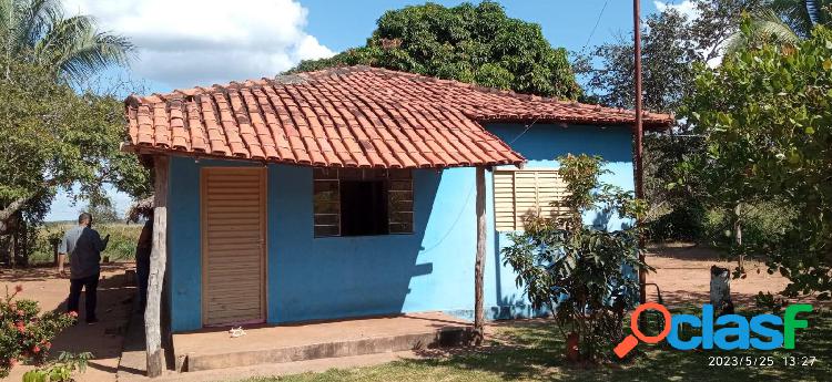 Sitio Comunidade João Carlos Dist. de Agua Fria 15 ha Beira