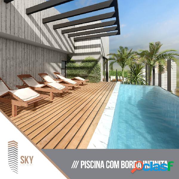 Sky Costa Valente - Condomínio de apartamentos em Bragança