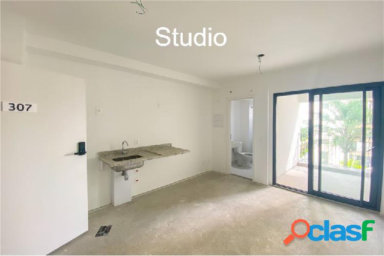 Studio com 1 quarto, 22m², à venda em São Paulo, Vila