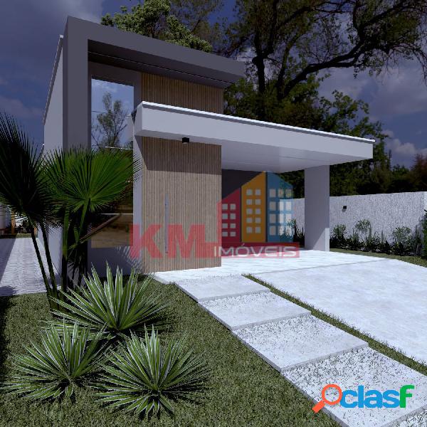 VENDA! Linda Casa no Ninho Residencial em Mossoró-RN!