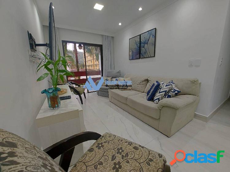 A VENDA APARTAMENTO REFORMADO 77M² 2 DORMITÓRIOS ENSEADA