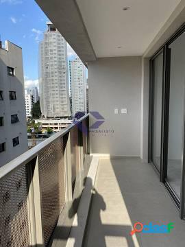 APARTAMENTO A VENDA COM 38M² 1 QUARTO E 1 VAGA EM MOEMA