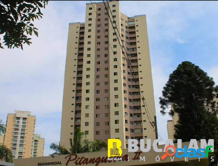 APARTAMENTO À VENDA NO CONDOMÍNIO PITANGUEIRA 2