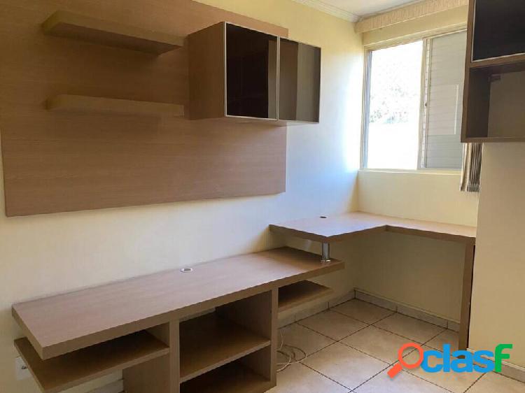 Apartamento 2 Quartos com planejados Residencial Anchieta