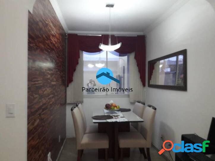 Apartamento 2 dormitórios centro SBC