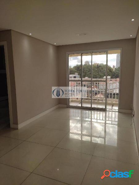 Apartamento · 59m² · 2 dormitórios 01 suíte · 2 Vagas