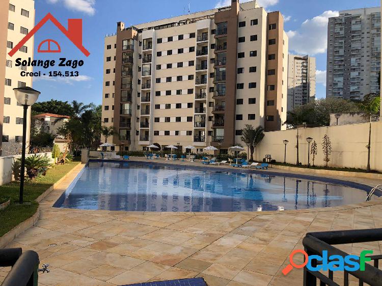 Apartamento Reformado - 2 Dorms - 50 m² - Interlagos