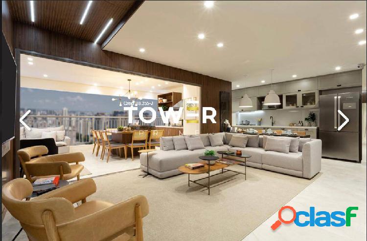 Apartamento a venda 3 dormitórios 3 suítes no Alto do