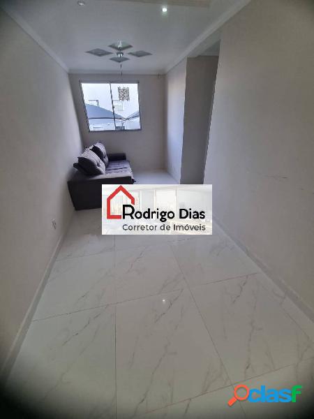 Apartamento com 2 Quartos à venda, 52m² - Recanto IV