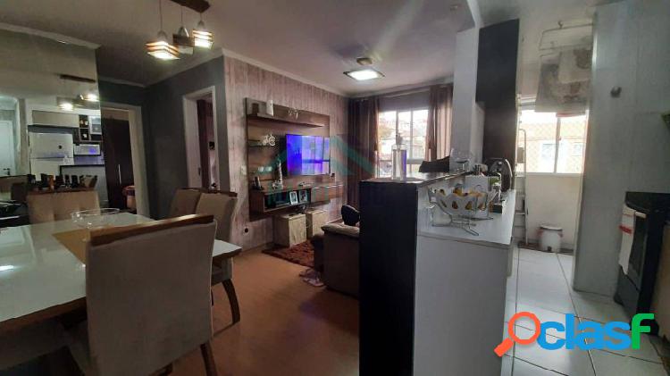 Apartamento com 2 quartos, 54m², à venda em Osasco, Novo