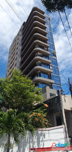 Apartamento com 2 quartos, 56m², à venda Ponta Negra