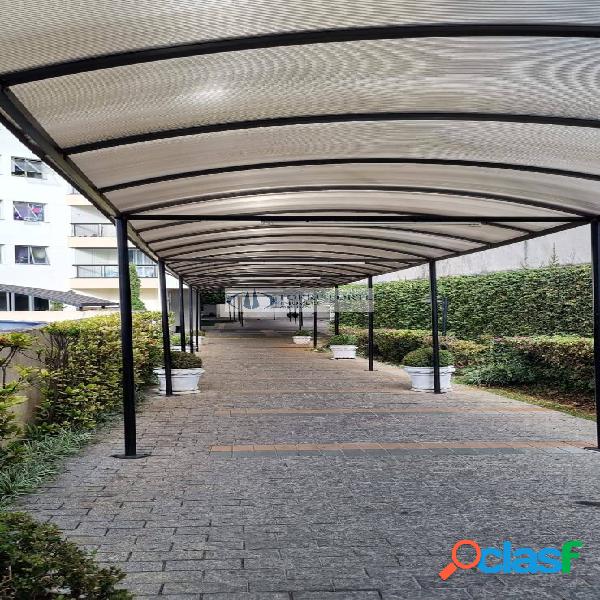 Apartamento com 3 dormitórios, 1 Vaga coberta no Jardim