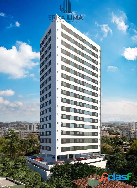 Apartamento de 1 quarto, em Olinda, próximo a praia.