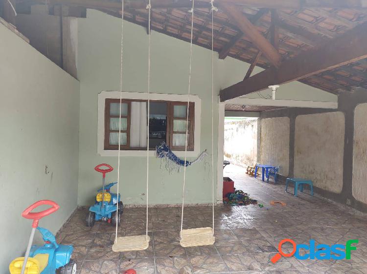 CASA 2 DORMITÓRIOS 1 SUÍTE LADO PRAIA NOVA PERUÍBE À