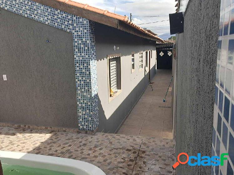 CASA 2 DORMITÓRIOS SUÍTE PISCINA FINANCIAMENTO BANCÁRIO