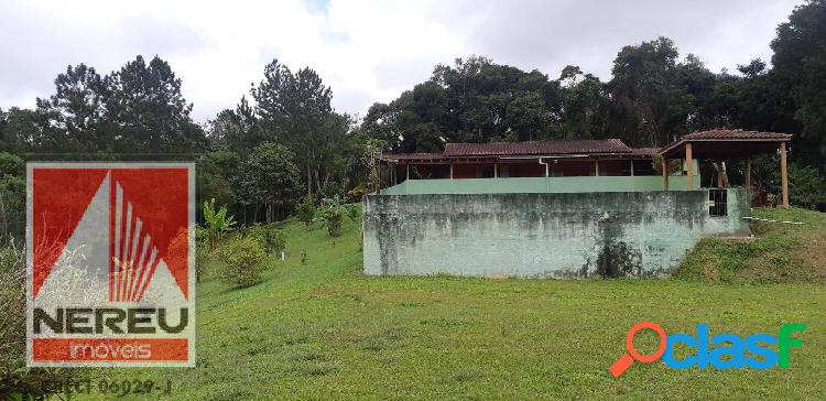 CHÁCARA VISTA PARA MONTANHAS