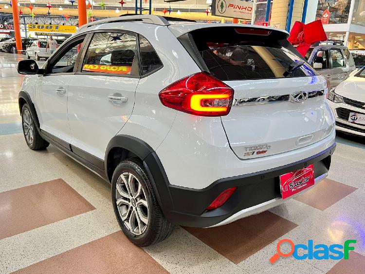 CHERY TIGGO 2 ACT 1.5 16V FLEX AUT.5P BRANCO 2019 1.5 FLEX