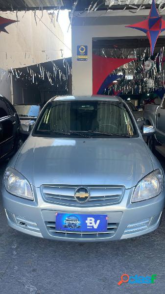 CHEVROLET CELTA LIFE LS 1.0 MPFI 8V FLEXPOWER 3P PRATA 2008