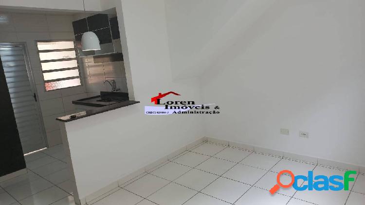 Casa 2 dormitórios Esplanada dos Barreiros