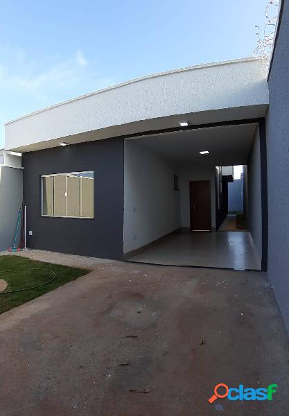 Casa 2 quartos - Goiânia Park Sul - Aparecida de Goiânia -