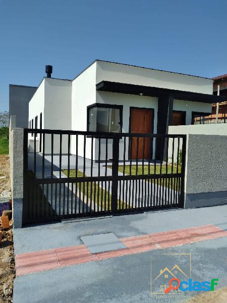 Casa com 3 dormitórios a venda,70,00 m² Guarda do Cubatão