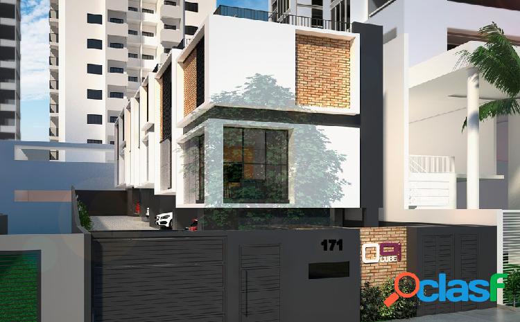 Casa de condomínio com 3 quartos, 168m², à venda em São