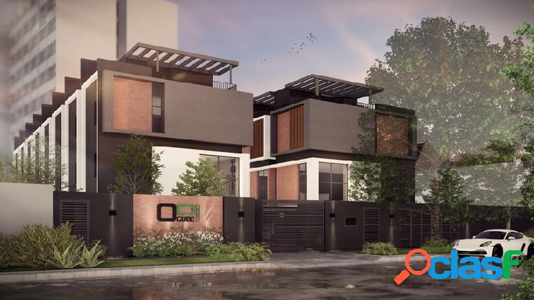 Casa de condomínio fechado com 3 quartos, 213.78m², à