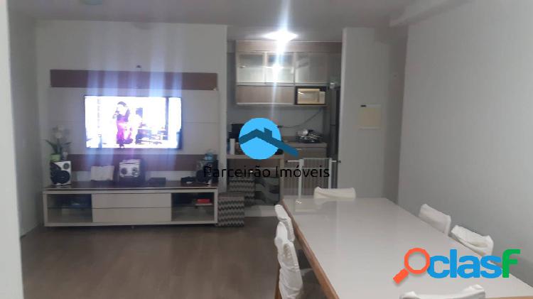 Club View - 3 dorm/sendo 1 suite 2 vagas - Estuda Permuta