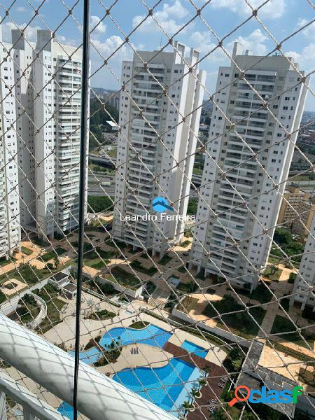 Cond. Ânima Club - Vista Piscina Andar Alto
