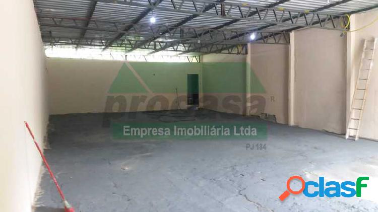 Galpão para alugar, 162 m² por RS 2.300,00-mês -