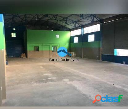 Galpão à venda, 1100 m² - Vila Santa Antônia -