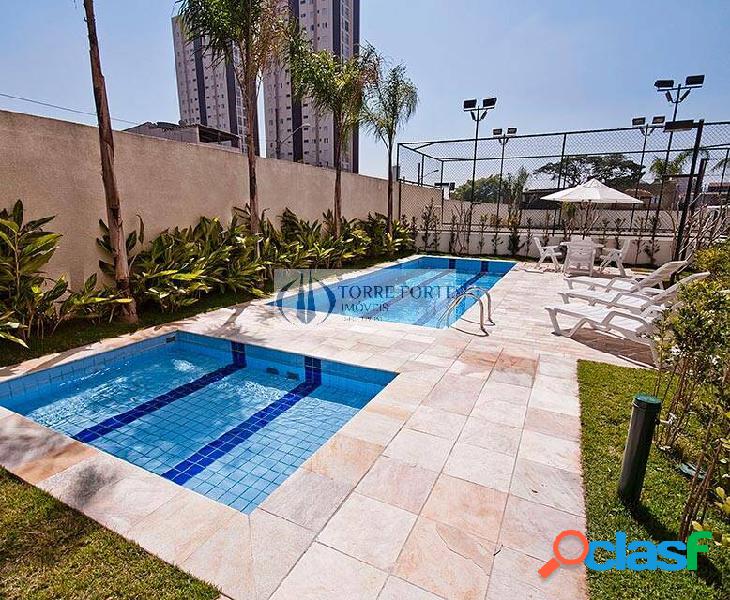 Lindo apartamento com 2 dormitórios, 1 vaga no Jd Vila