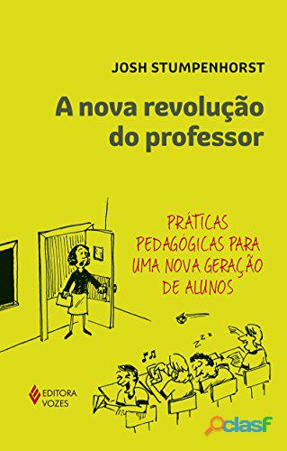 Livro: A Nova Revolução do Professor