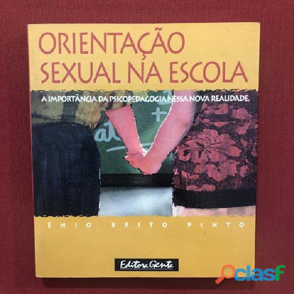 Livro: Orientação Sexual na Escola