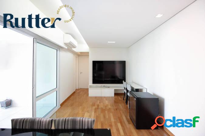 OPORTUNIDADE EM MOEMA - APARTAMENTO COM 66,45M²